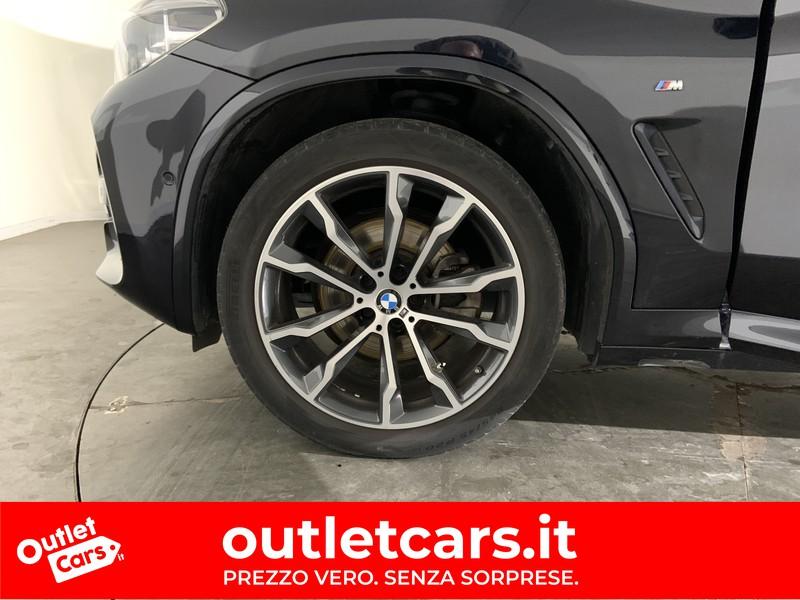 BMW X4 xdrive20d msport auto my19