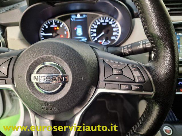 NISSAN Micra 1.5 dCi 8V 5 porte Tekna