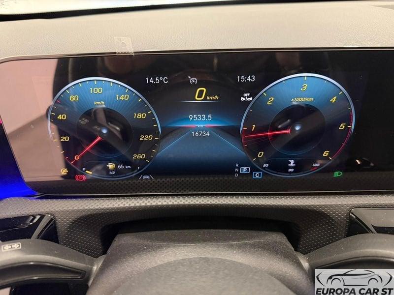 Mercedes-Benz Classe A A 180 d Automatic Premium AMG Line