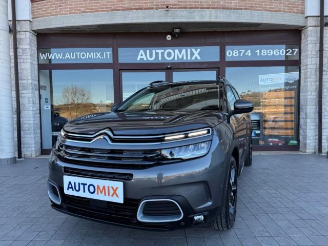 Citroen C5 Aircross 1.2 puretech Shine s&s 130cv eat8