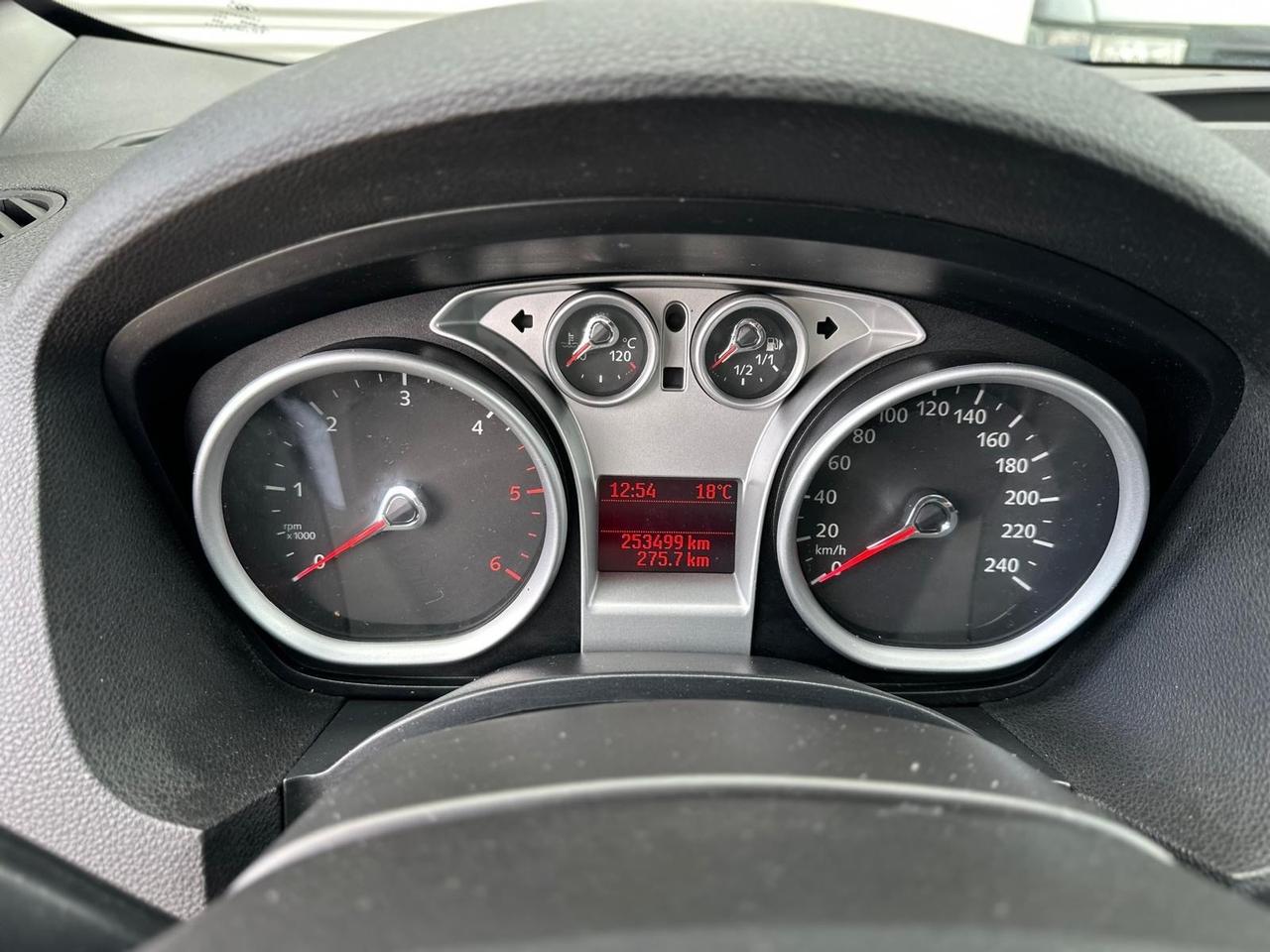 Ford Kuga 2.0 TDCi 136 CV 4WD Titanium DPF