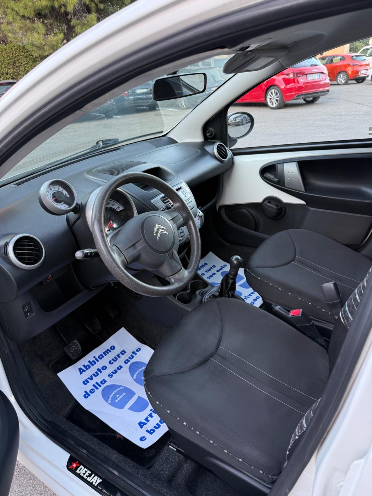 Citroen C1 1.0 5 porte Exclusive