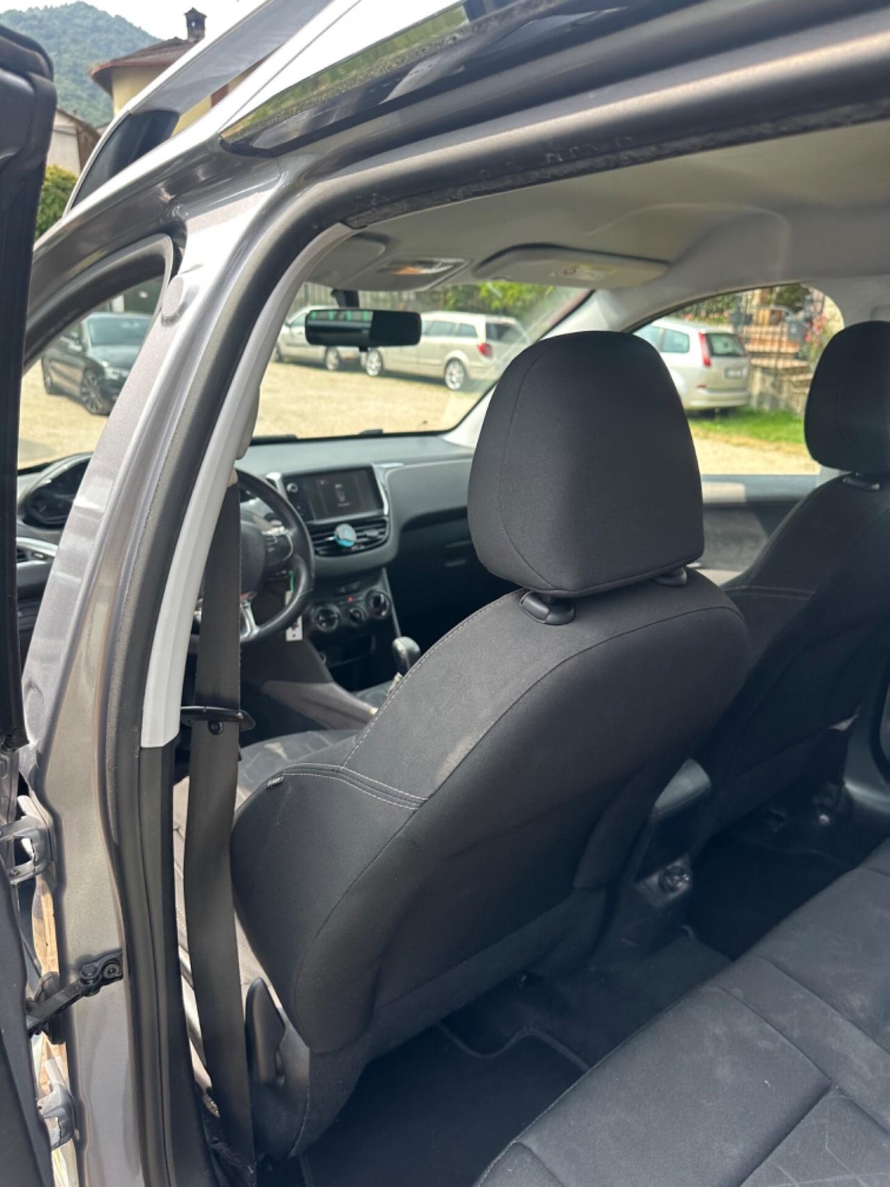 Peugeot 2008 82 ALLURE KMCERT UNICOPR GARANZ