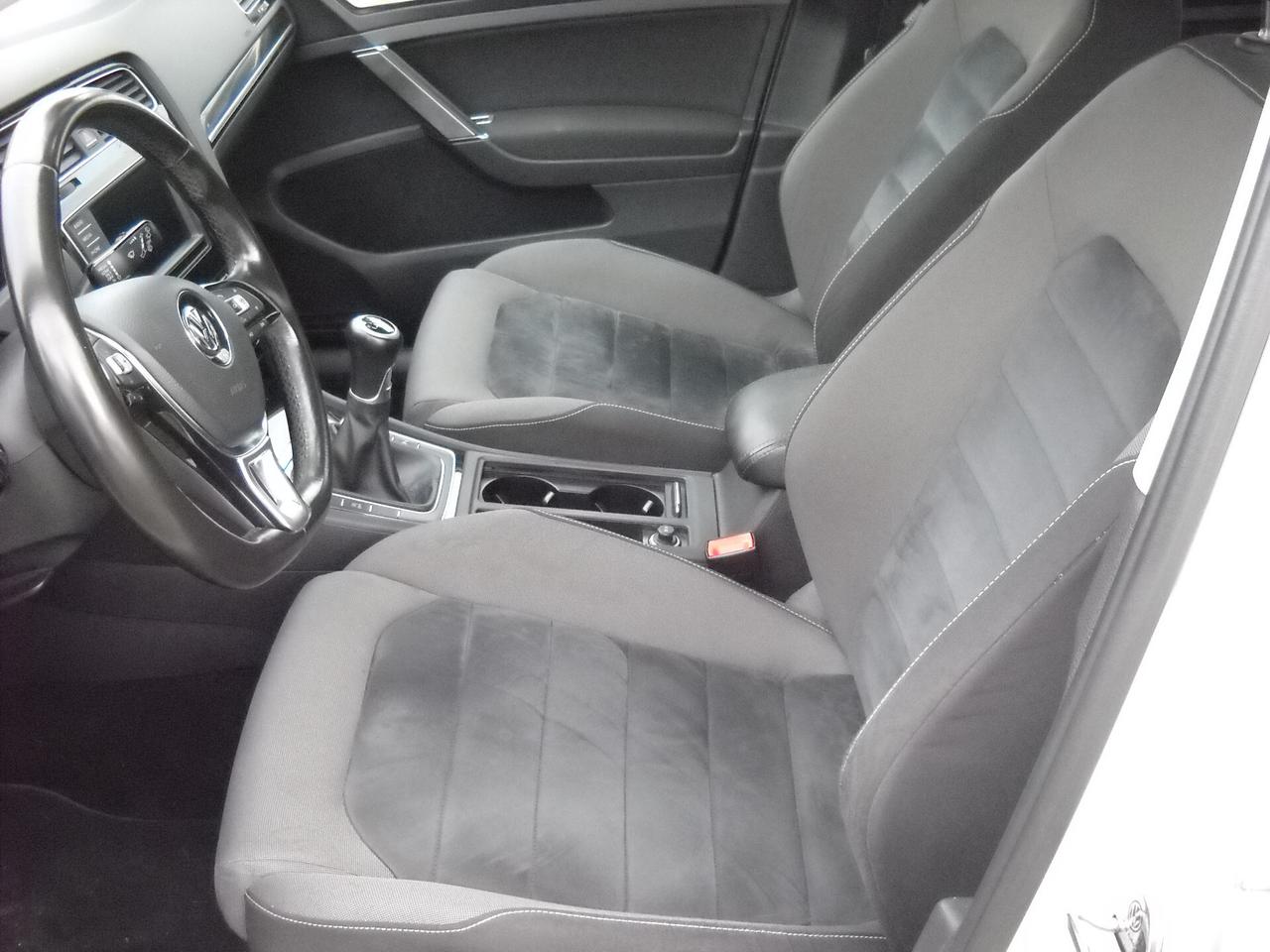 Volkswagen Golf 1.6 TDI 110 CV 5p. Comfortline BlueMotion Technology