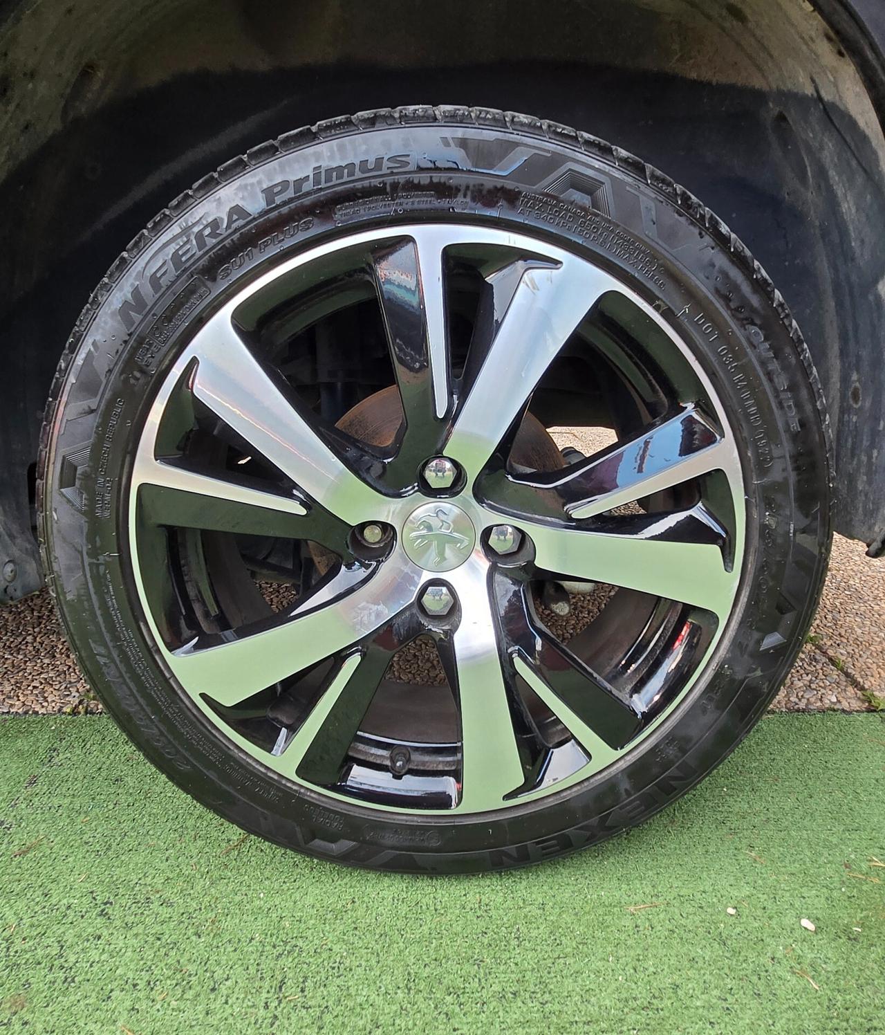 Peugeot 2008 PureTech Turbo 110 EAT6 S&S GT Line