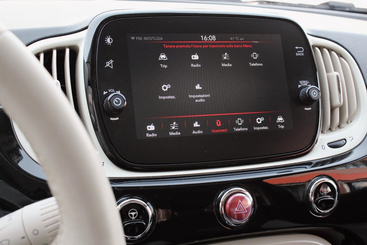 Fiat 500 1.0 Hybrid Dolcevita