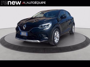 RENAULT Captur 1.6 E-Tech hybrid Zen 145cv auto del 2022
