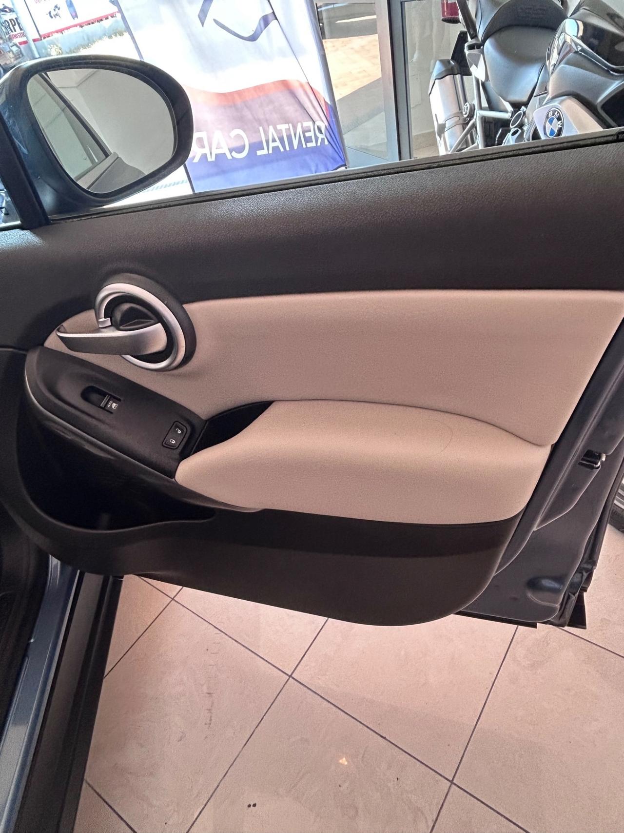 Fiat 500X 1.6 MultiJet 120 CV Lounge