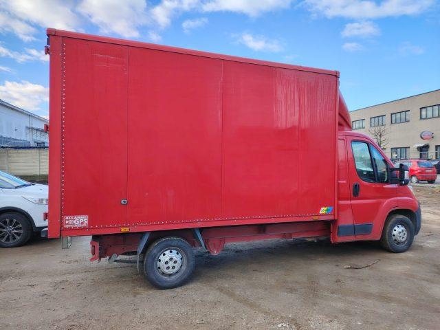 CITROEN Jumper JUMPER CASSONATO