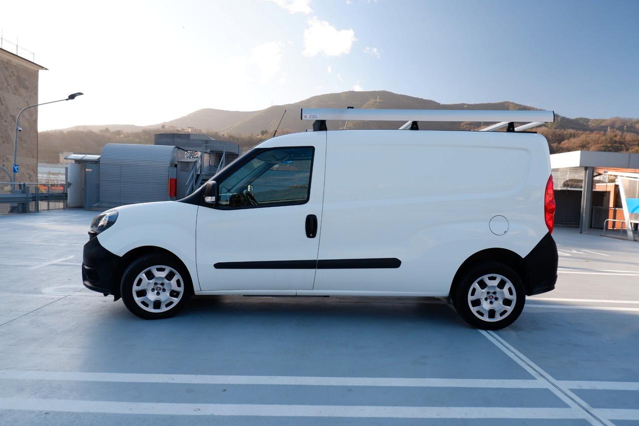 Fiat Doblo MAXI L2 H1 LOUNGE 1.6Mjet 105cv EURO6D