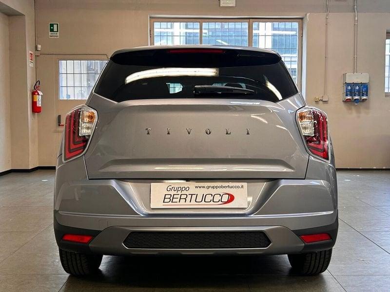 KGM Tivoli 1.5 GDI Turbo 135 CV