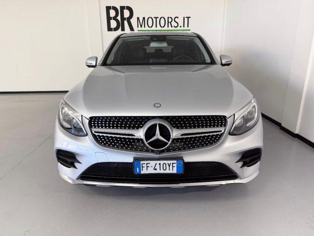 MERCEDES-BENZ GLC 250 d 4Matic Coupé Premium AMG