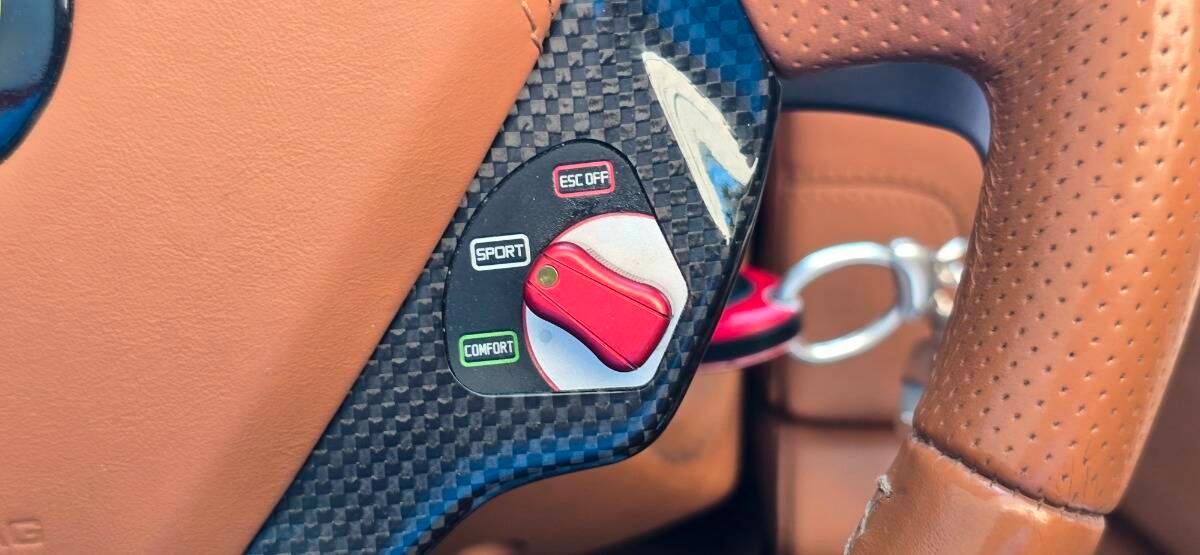 Ferrari California 30 4.3 DCT ultima serie ASPIRATA 490 cv *GAR UFF*