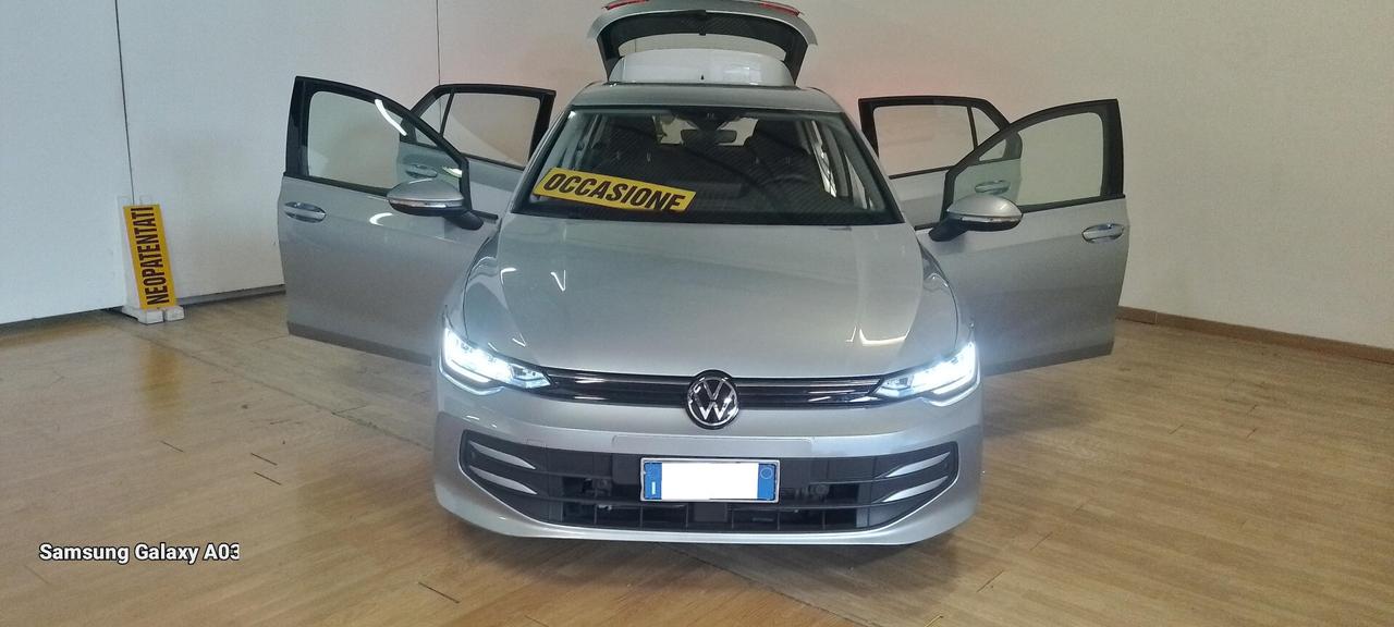Volkswagen Golf 2.0 TDI 115 CV