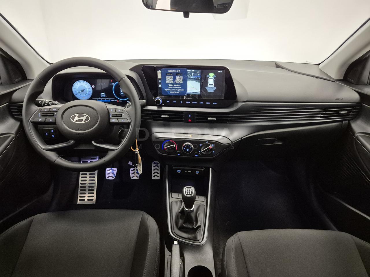 Hyundai Bayon 1.2 mpi xline mt