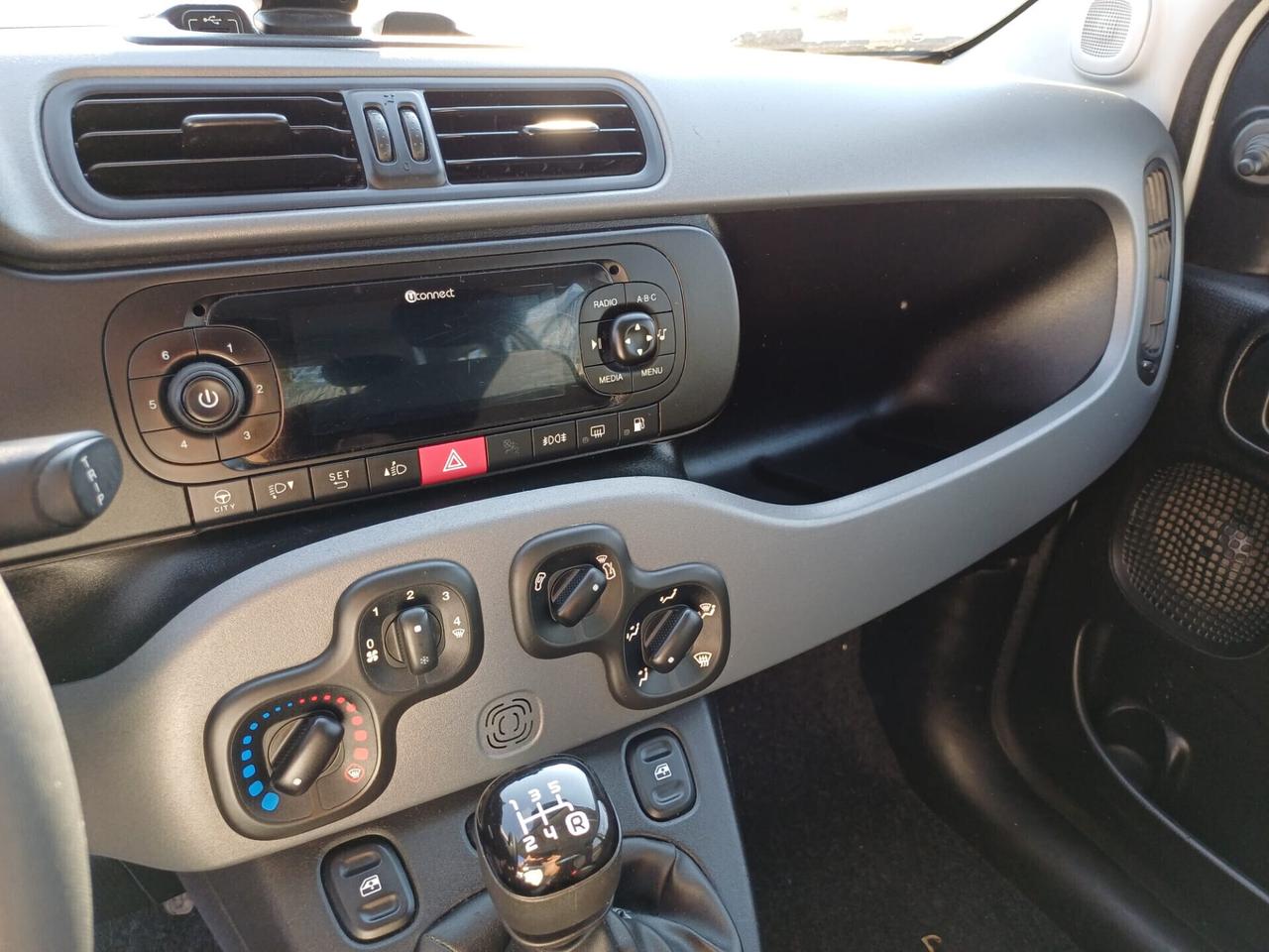 Fiat Panda 0.9 TwinAir Nat.Power CityLife