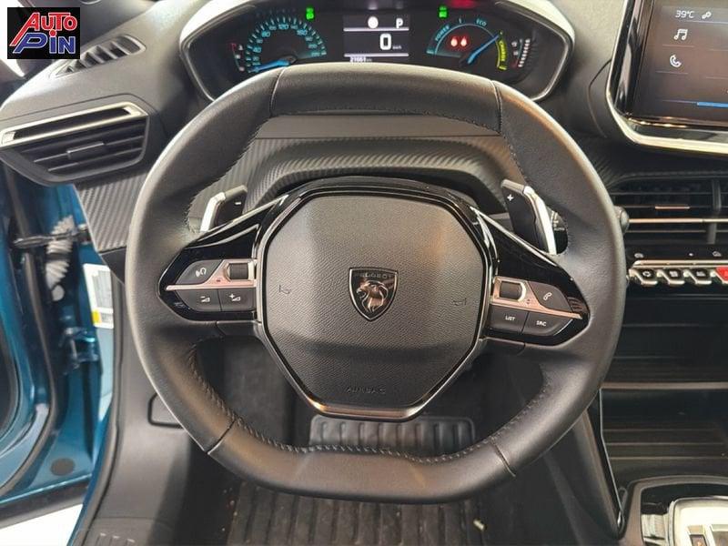 Peugeot 2008 Hybrid 145cv e-DCS6 Style auto