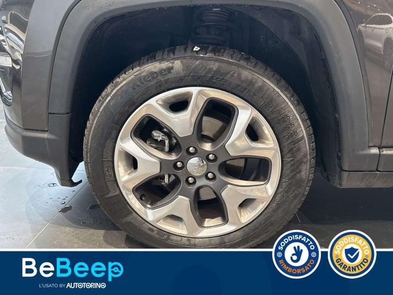 Jeep Compass 2.0 MJT OPENING EDITION 4WD 140CV AUTO