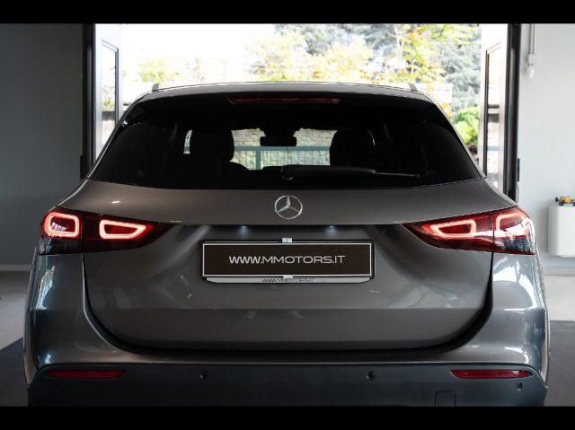 MERCEDES-BENZ GLA 200 d Automatic Sport Plus