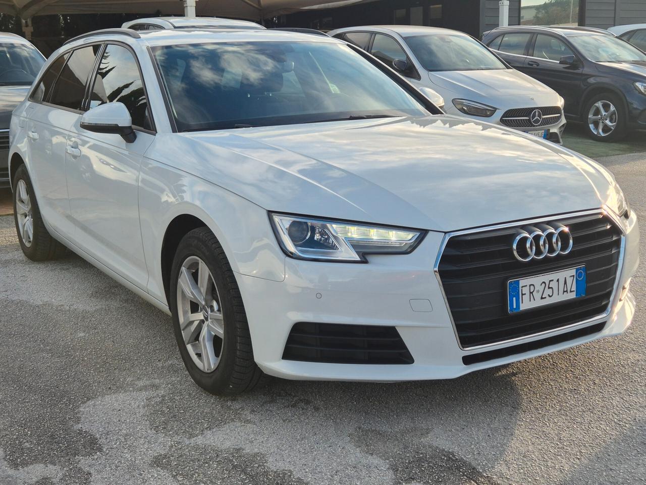 Audi A4 2.0 TDI 150 CV ultra S tronic Sport
