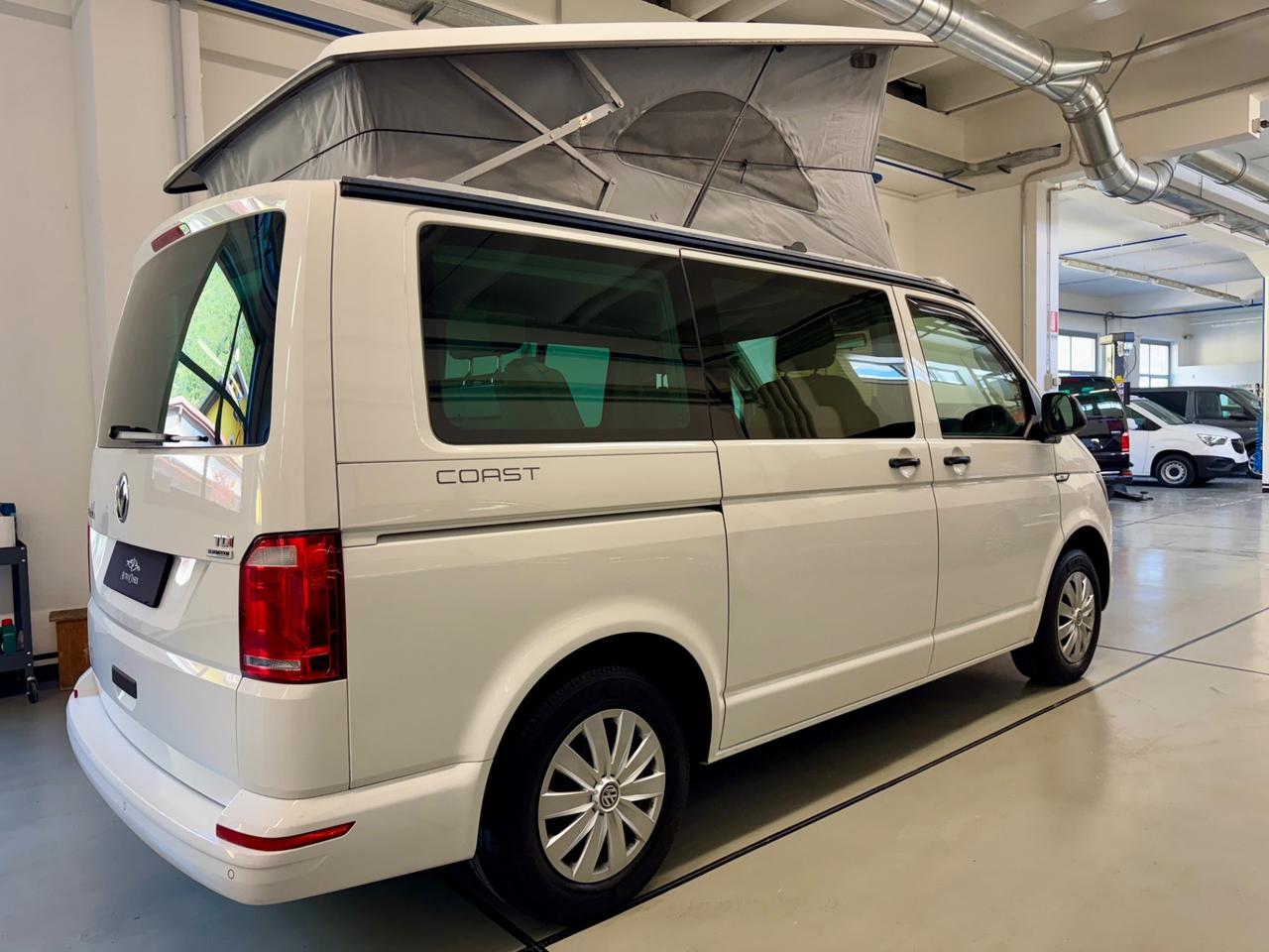 Volkswagen California 2.0 TDI 150CV Ocean
