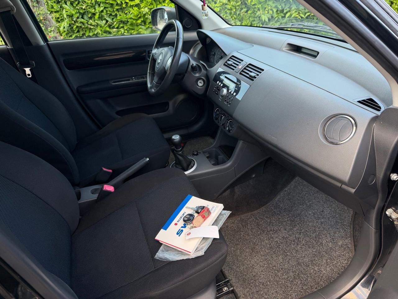 SUZUKI SWIFT 1.3i 4X4 – 130.000 KM – OTTIME CONDIZIONI
