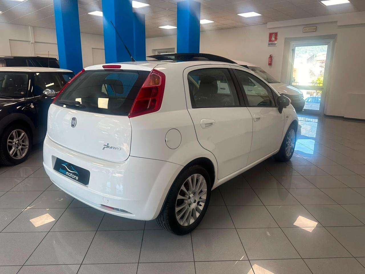 Fiat Grande Punto 1.4 5 porte Fun