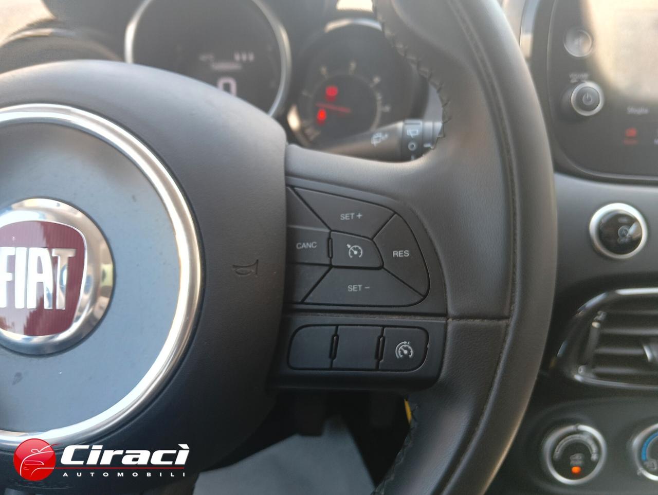 Fiat 500X 1.3 MultiJet 95 CV S-Design City