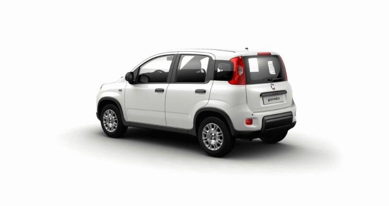 FIAT Pandina Pandina 1.0 FireFly 65 CV Hybrid Pop