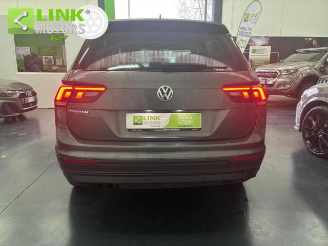 VOLKSWAGEN Tiguan 2.0 TDI DSG BlueMotion Technology