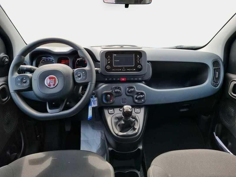 FIAT PANDA 1.0 HYBRID MY24