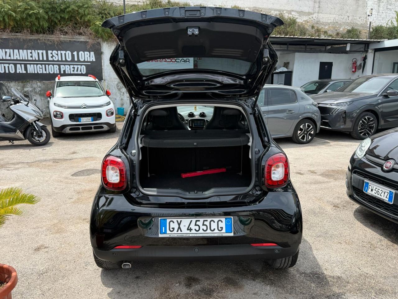 Smart ForFour 2016 0.9 90cv Turbo twinamic Prime