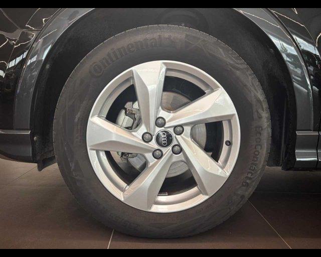 AUDI Q3 II 2018 35 2.0 tdi Business Advanced s-tronic