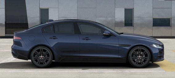 JAGUAR XE 2.0 D 204 CV AWD aut. S