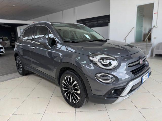 FIAT 500X 1.0 T3 120 CV City Cross