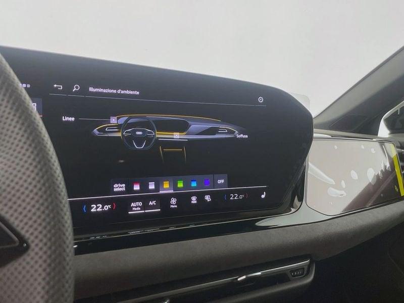 Audi A5 A5 Avant TDI 150 kW S tronic mHEV+ S Line edition