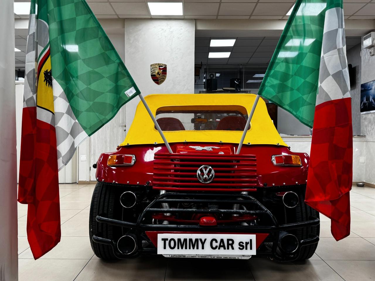 Volkswagen Buggy Dune PERMUTE AUTO MOTO ROLEX BARCHE & GOMMONI