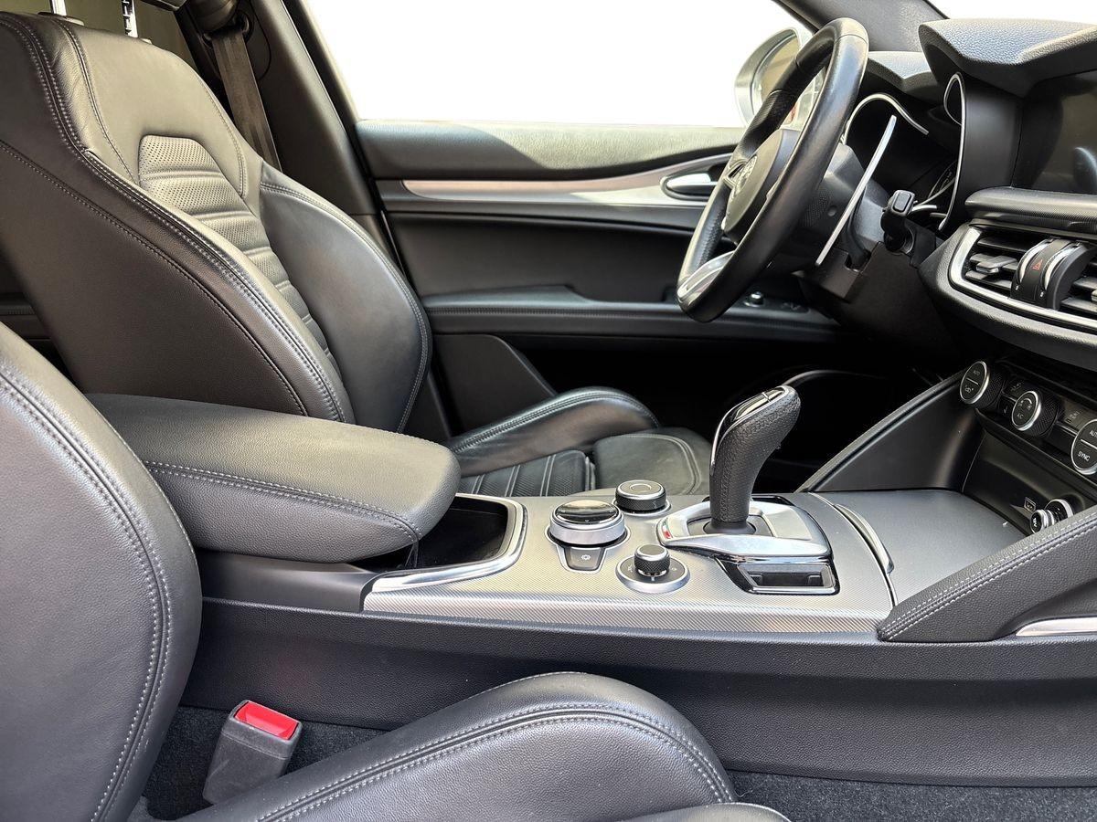 ALFA ROMEO Stelvio 2020 - Stelvio 2.2 t Ti Q4 210cv auto
