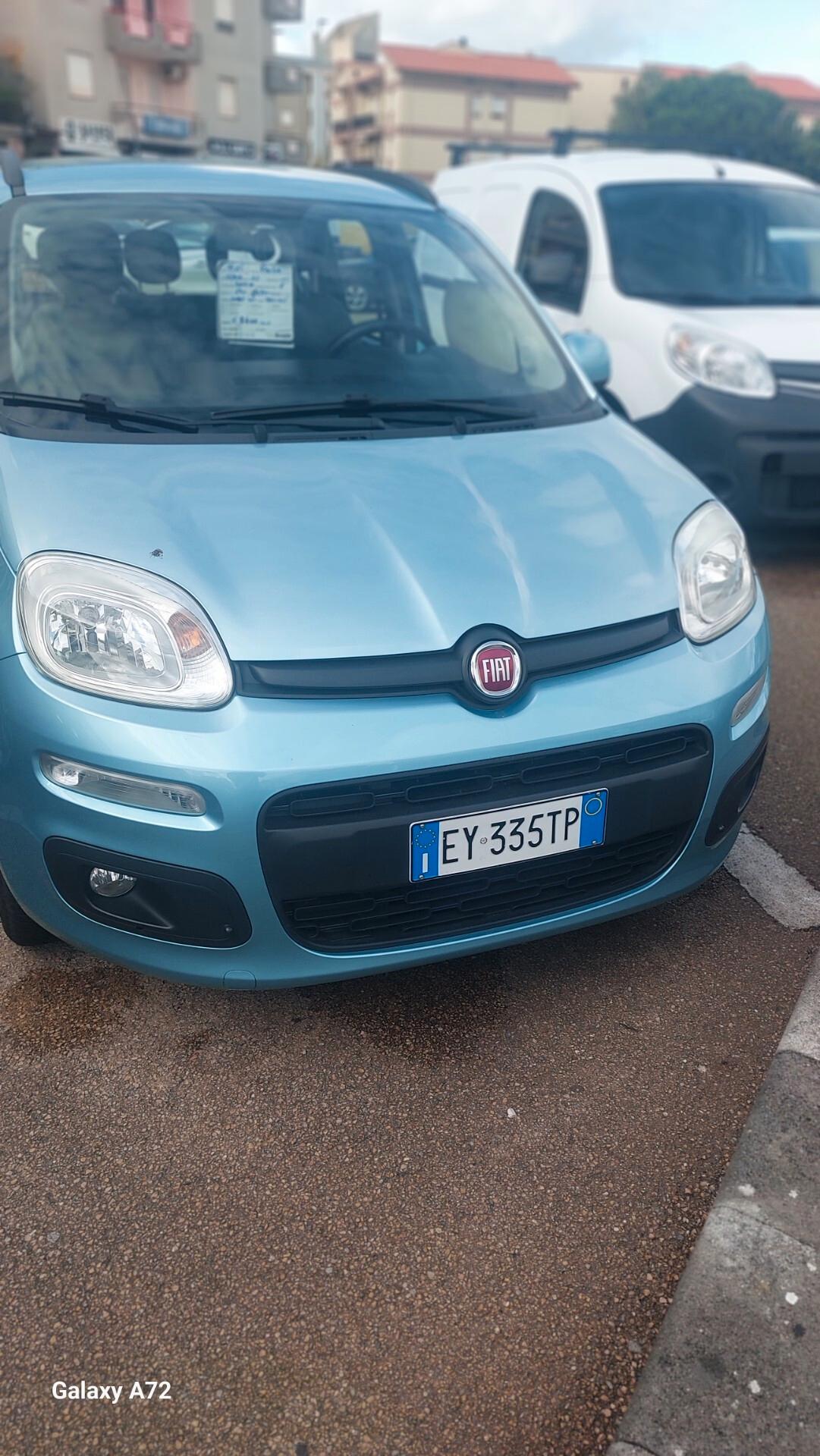 Fiat Panda 1.2 Lounge