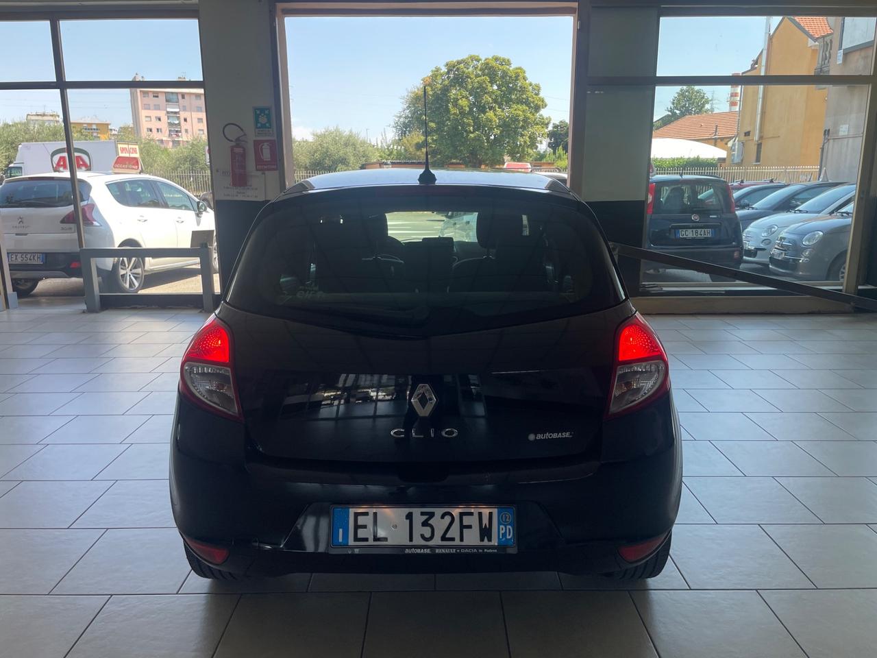 Renault Clio 1.2 16V 5 porte Dynamique - Nessun vincolo -