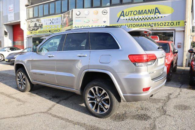 JEEP Grand Cherokee 3.0 V6 CRD 250 CV Multijet II Overland