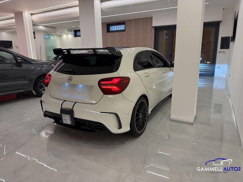 Mercedes-Benz Classe A A AMG 45 4matic AUTOMATIC SUPERS