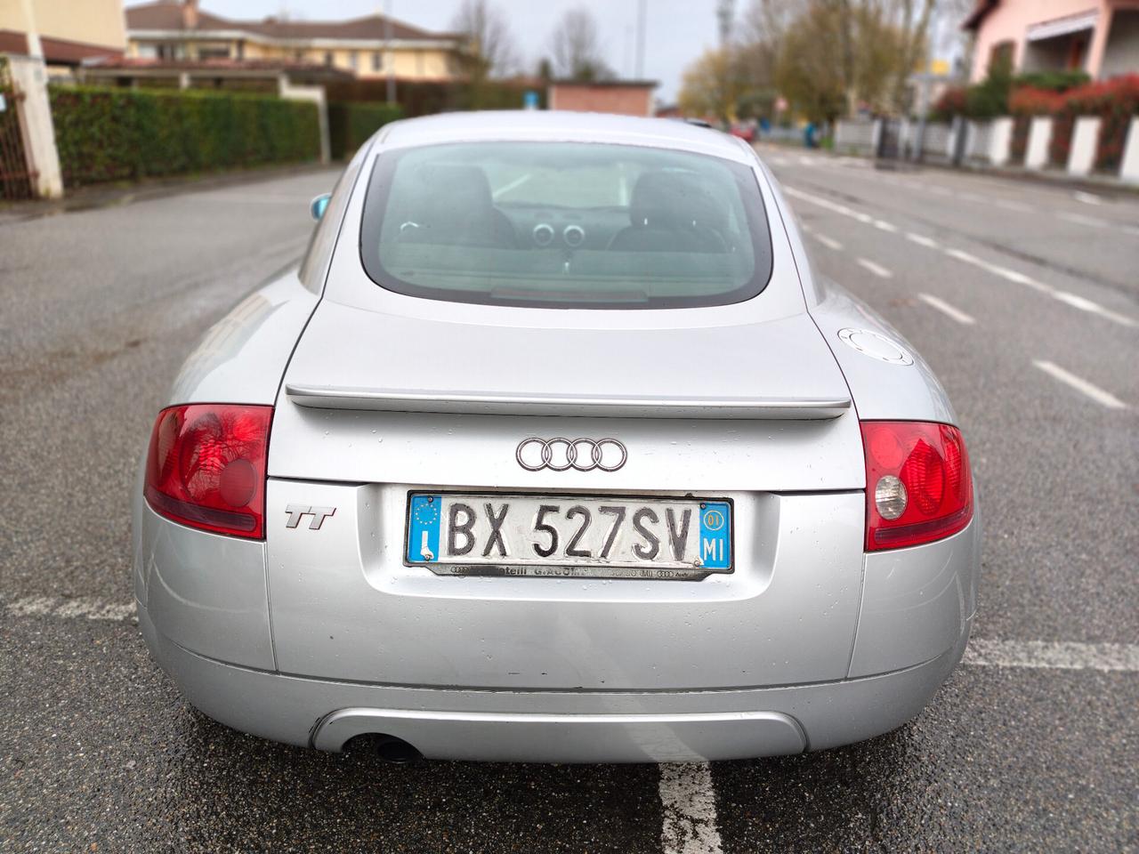 Audi TT 1.8 T 180 CV