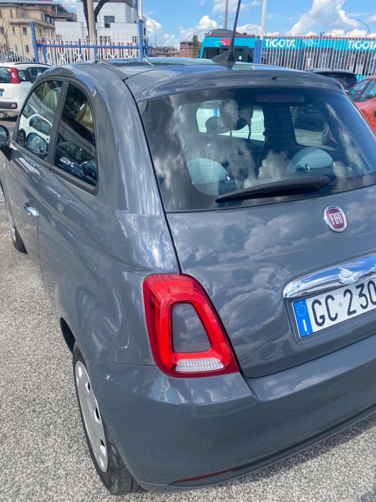 Fiat 500 1.0 Hybrid Pop
