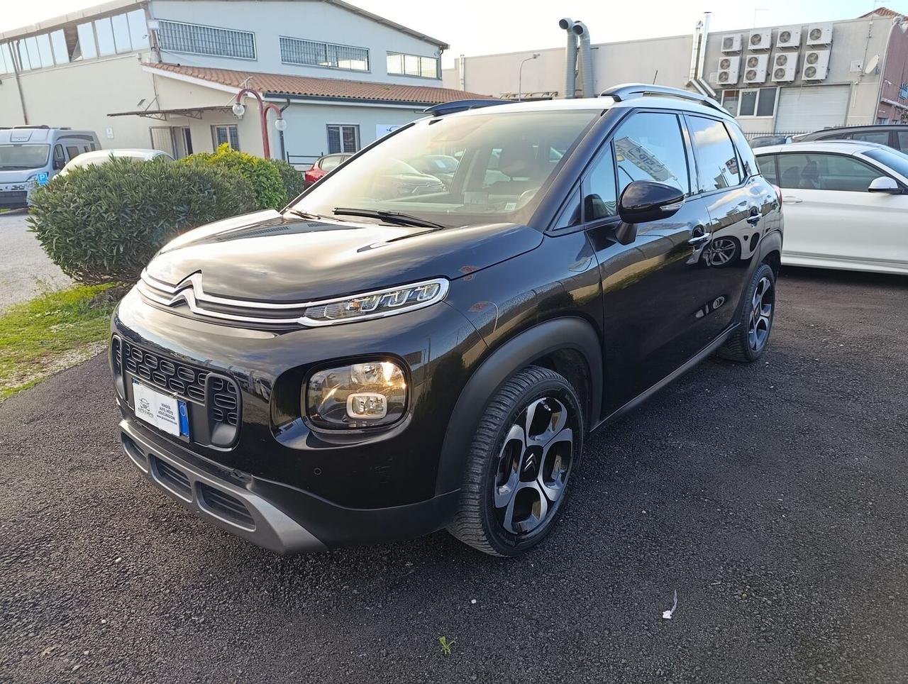 Citroen C3 Aircross 1.2 puretech Shine s&s 110cv eat6 GARANZIA 12 MESI
