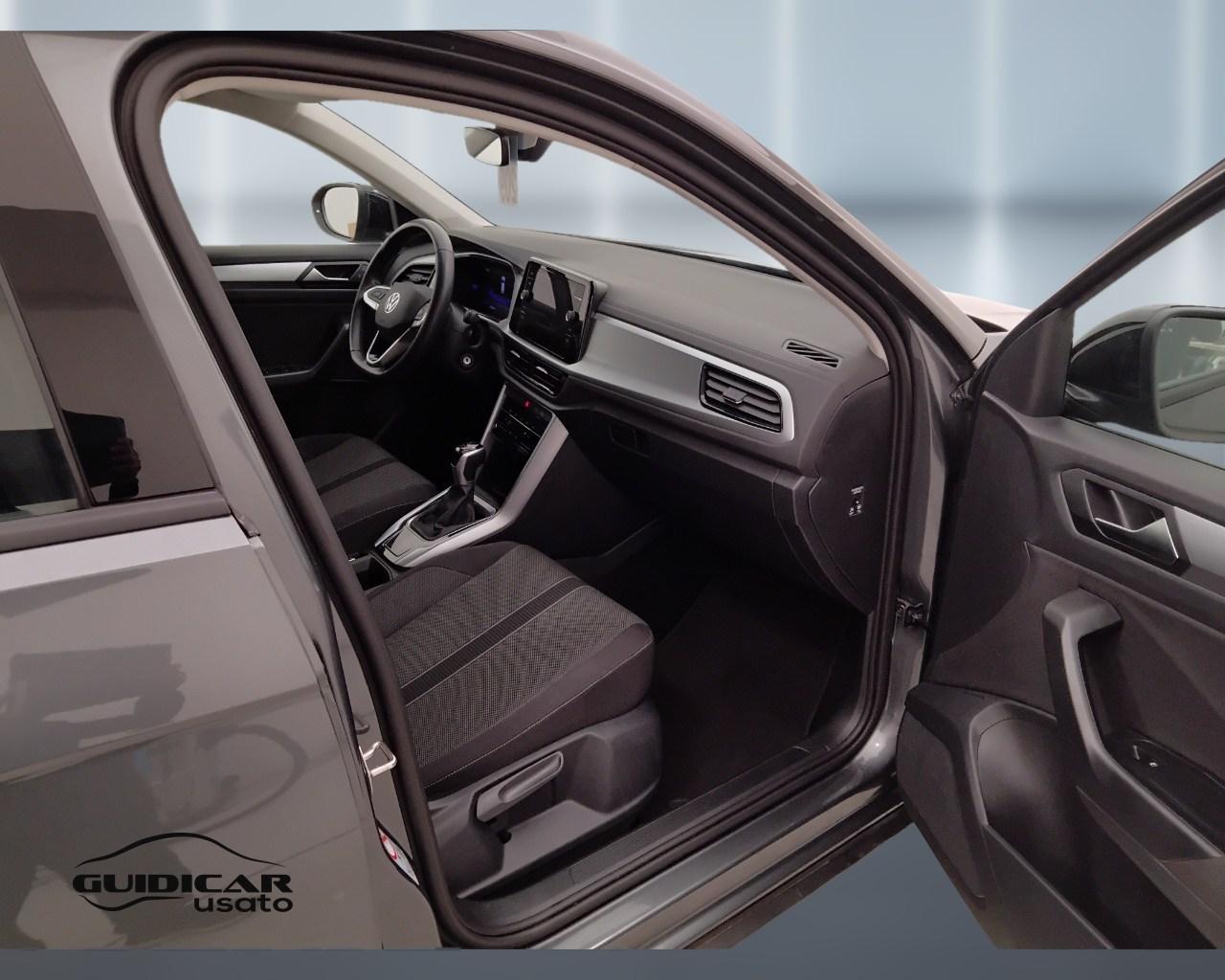 VOLKSWAGEN T-Roc I 2022 - T-Roc 1.5 tsi Life dsg