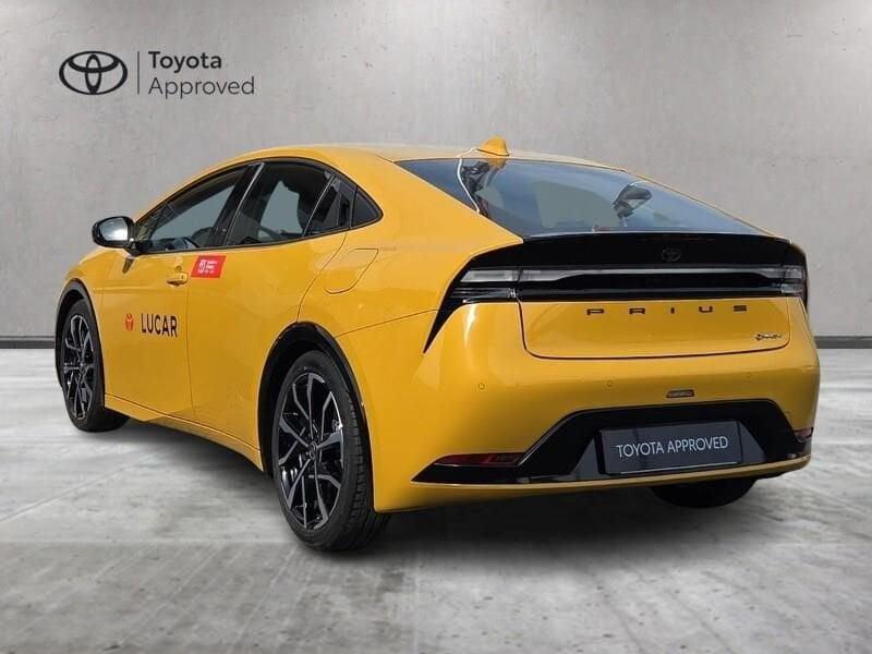 Toyota Prius 5ª serie 2.0 Plug-in Hybrid Lounge