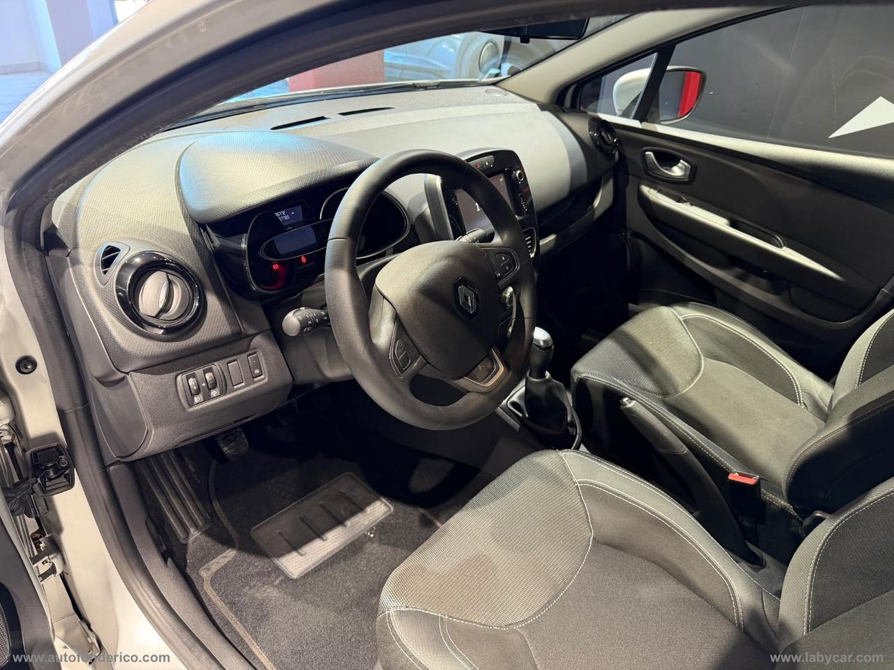 RENAULT Clio dCi 8V 75 CV 5 porte Life