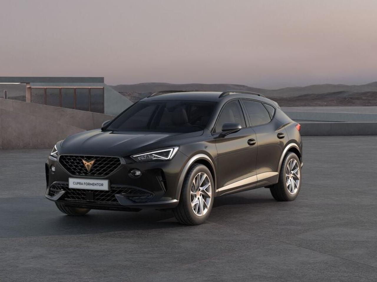 Cupra Formentor 1.5 tsi 150cv