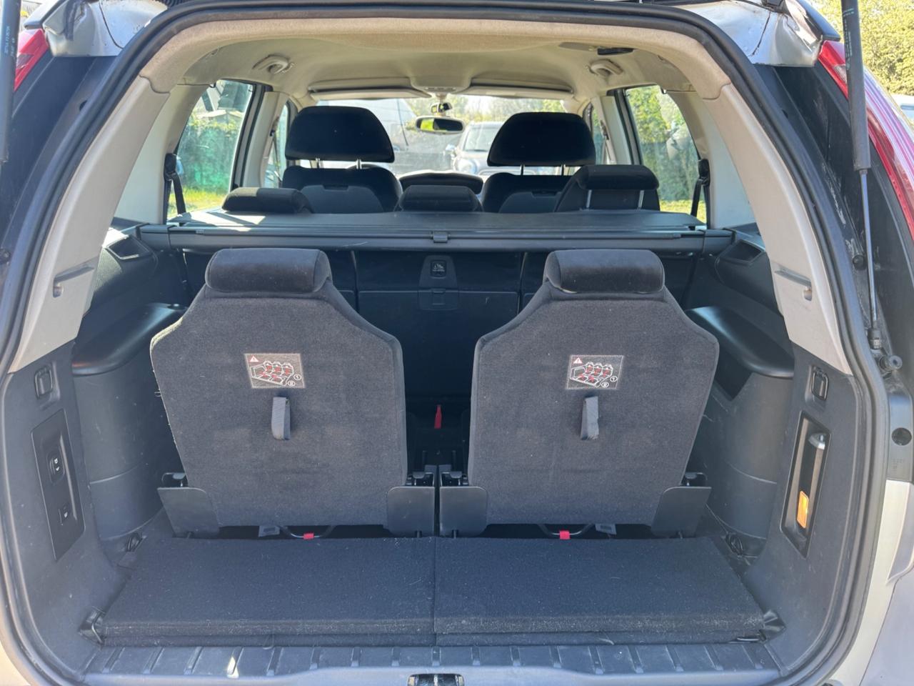 Citroen C4 Grand Picasso 2.0 HDi 138 FAP CMP6 Exclusive